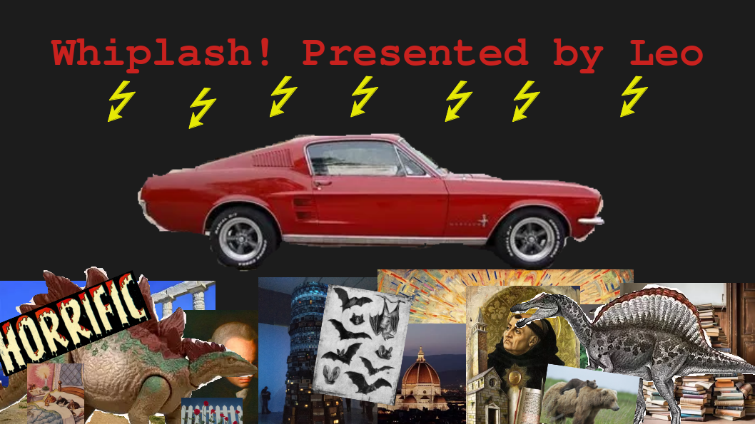 Whiplash Logo