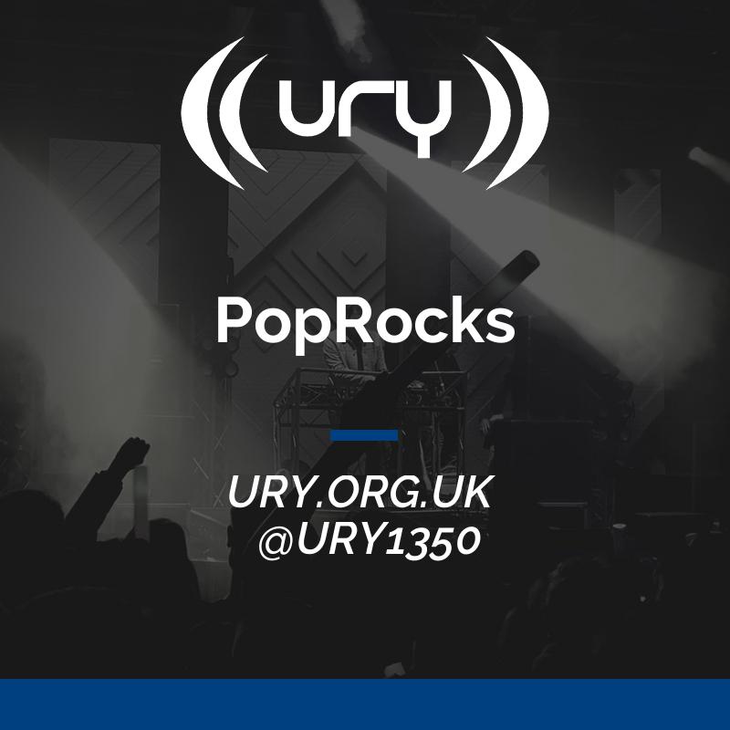 PopRocks Logo