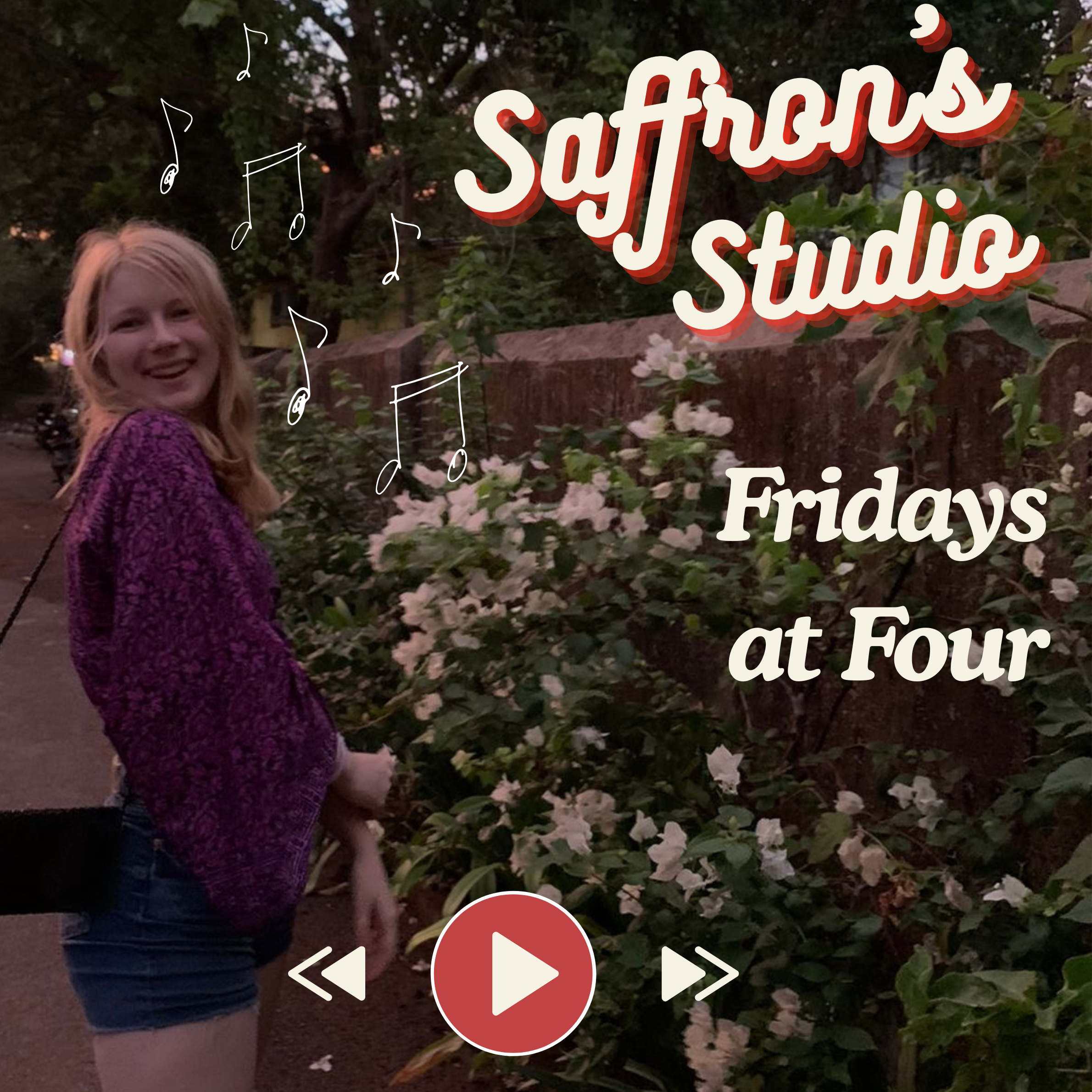 Saffron's Studio Logo