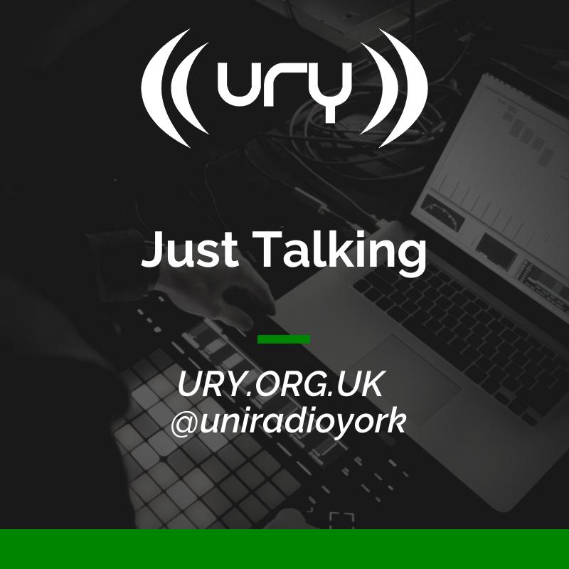 Just Talking Logo