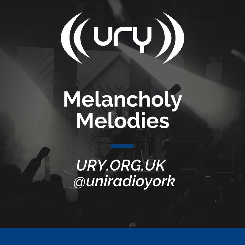 Melancholy Melodies logo.