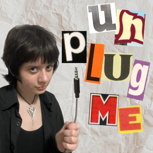Unplug Me Logo