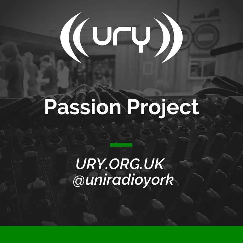 Passion Project Logo
