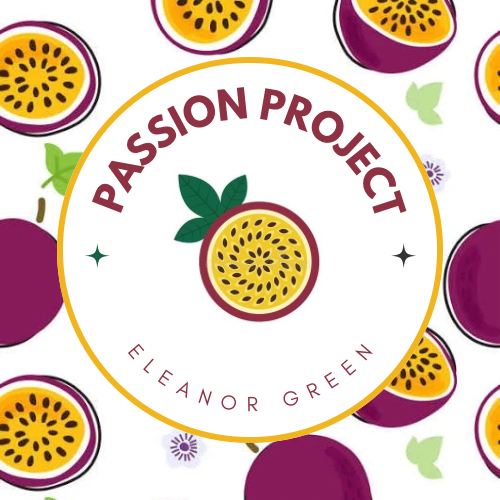 Passion Project Logo