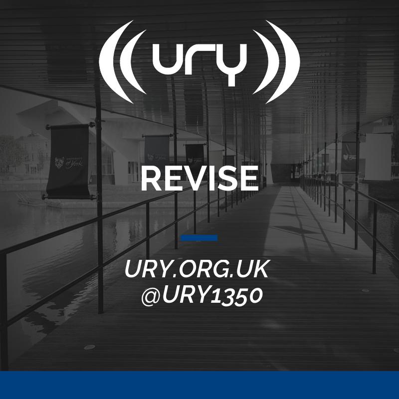 REVISE II: THE CRAMMENING Logo