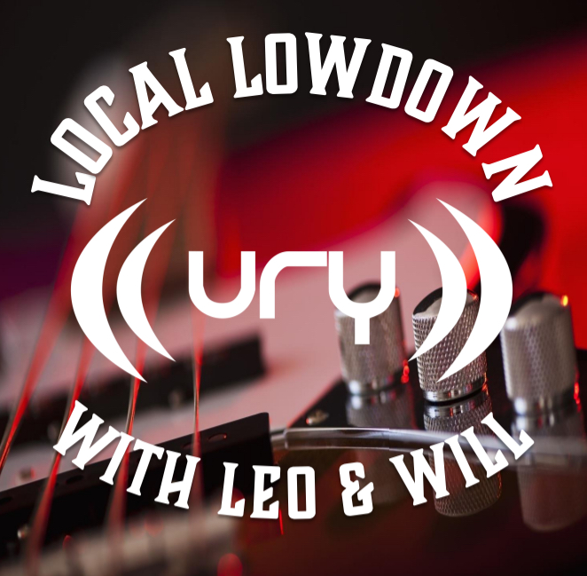 Local Lowdown with Leo and Will Logo