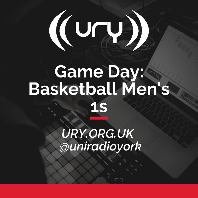 Game Day: Basketball Men's 1s Logo