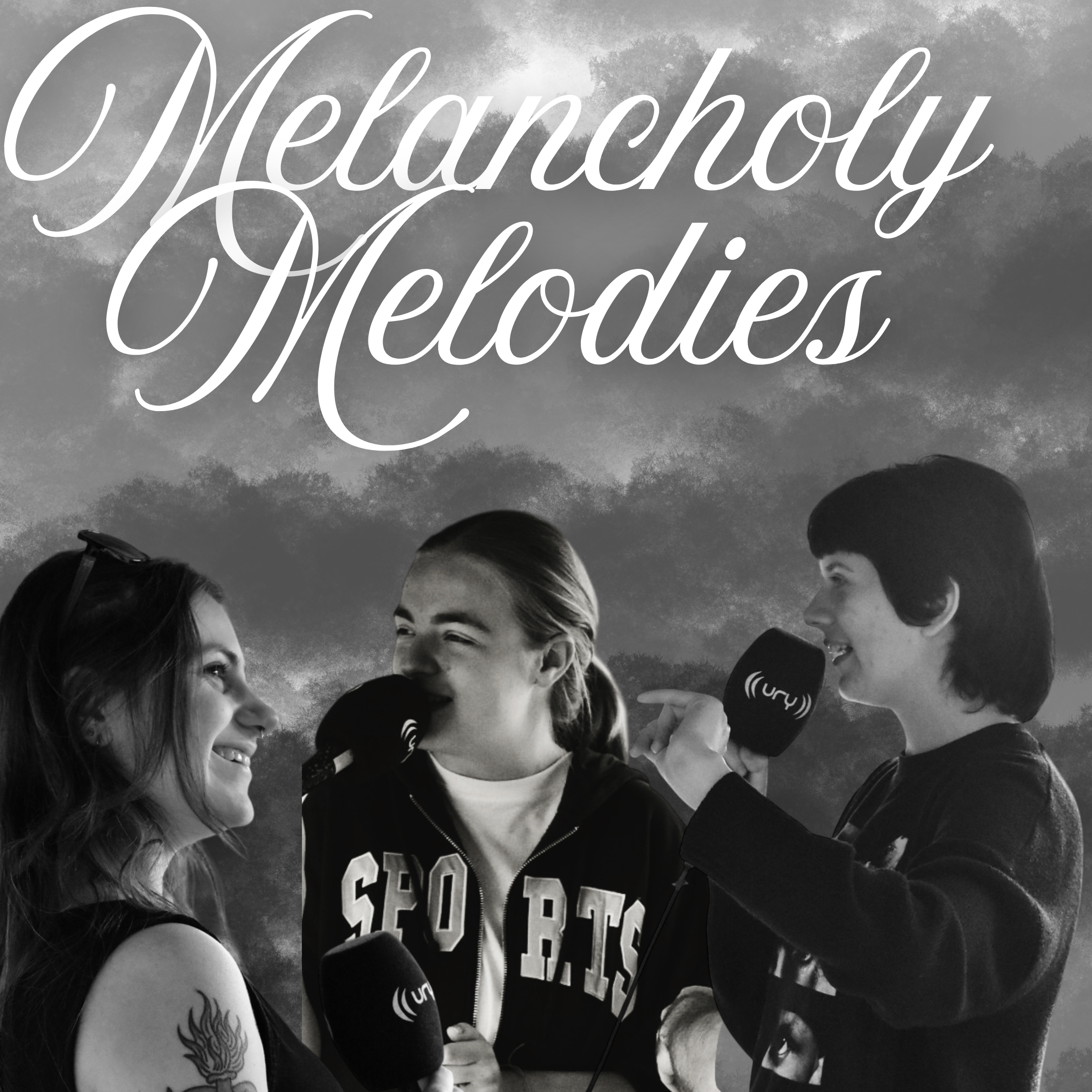 Melancholy Melodies Logo