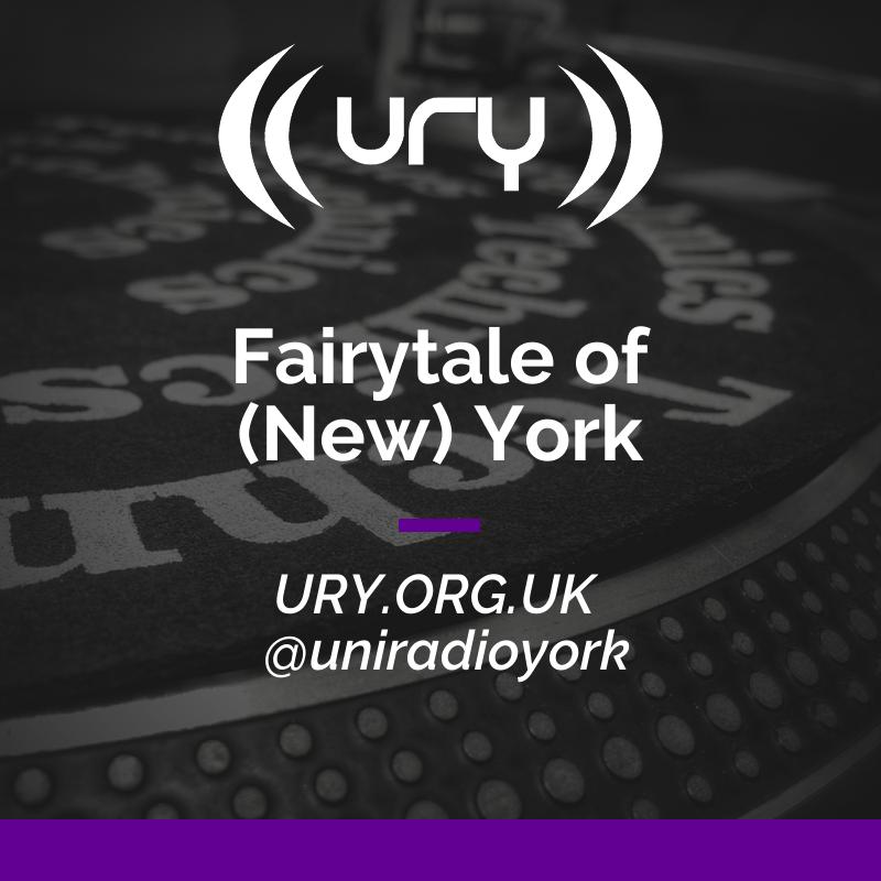 Fairytale of (New) York Logo
