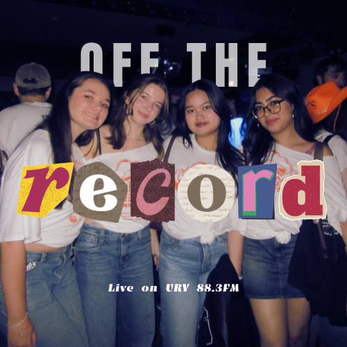Off The Record Logo
