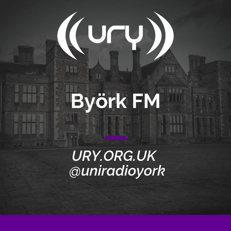 Byörk FM Logo