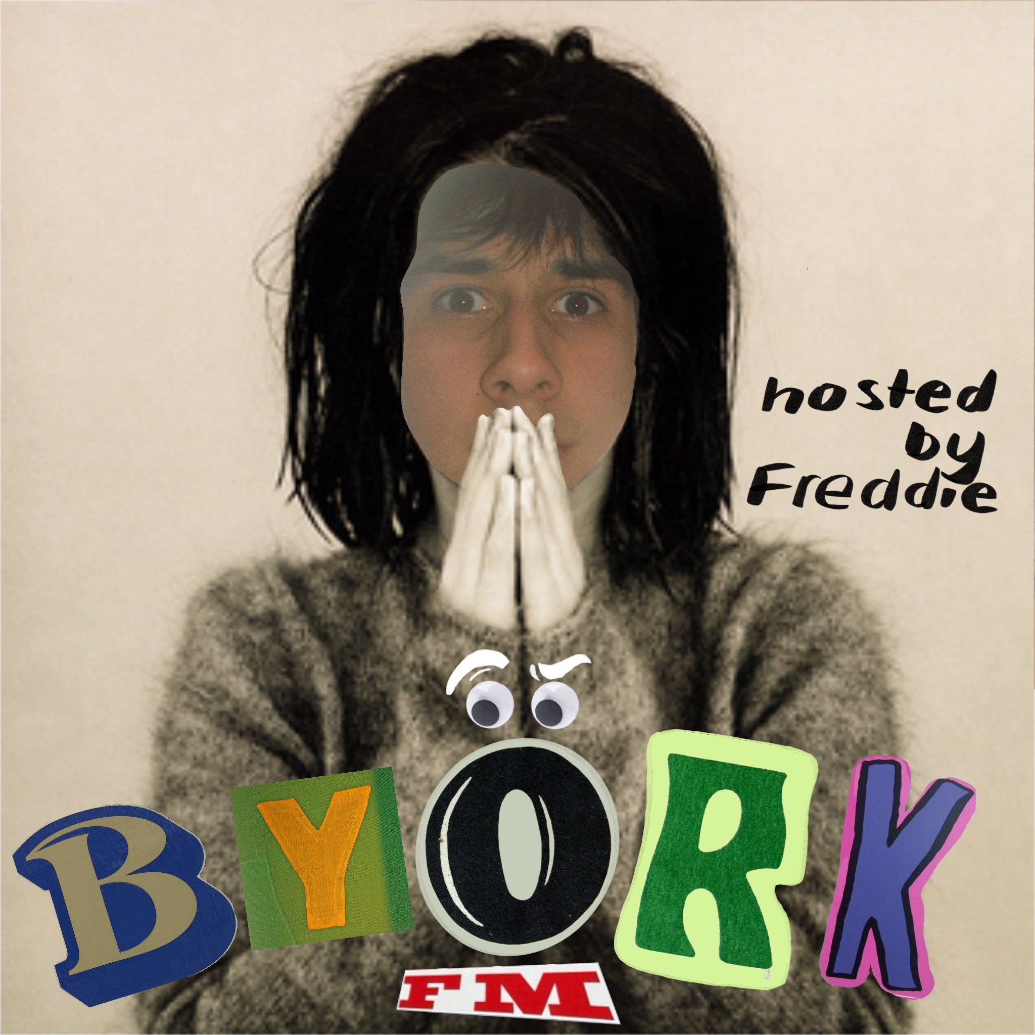 Byörk FM Logo
