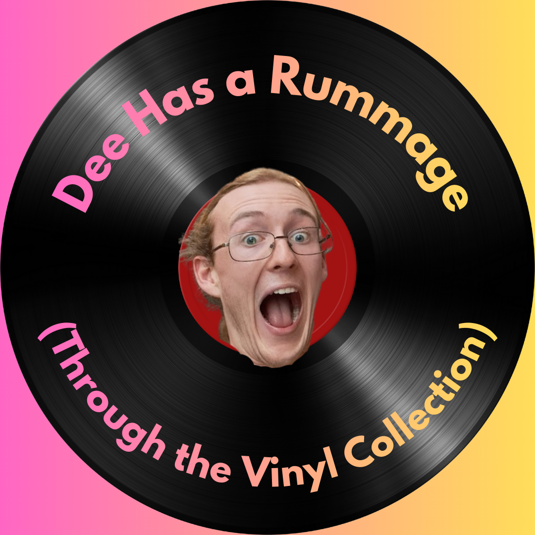 Dee Has A Rummage Logo