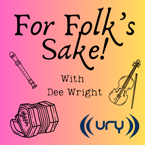 For Folk's Sake! Logo