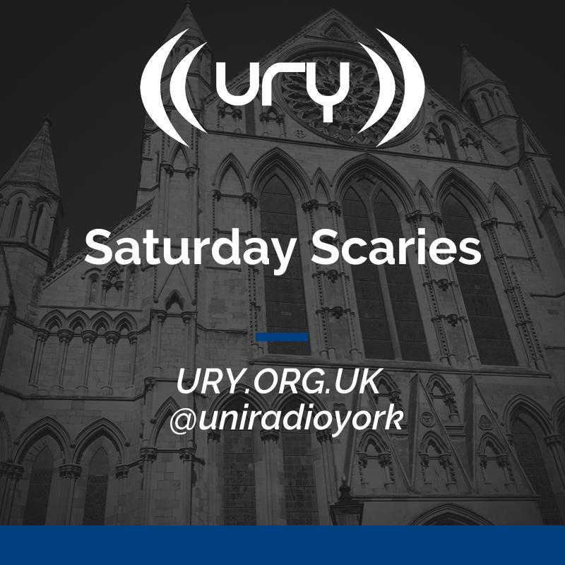 Saturday Scaries  Logo