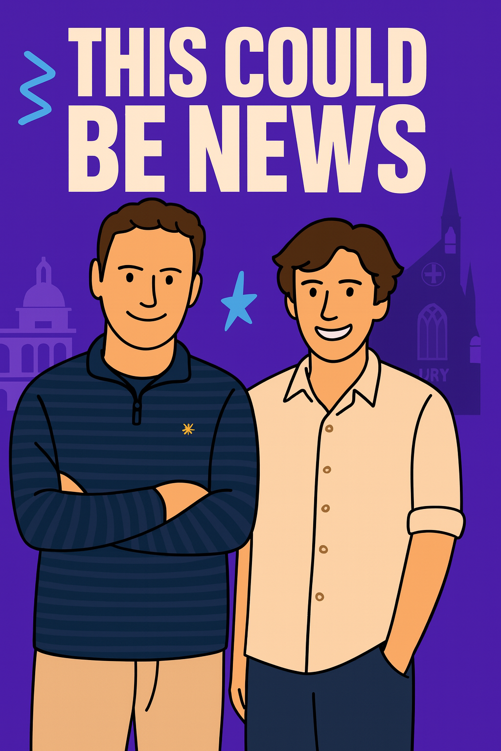 This Could Be News Logo