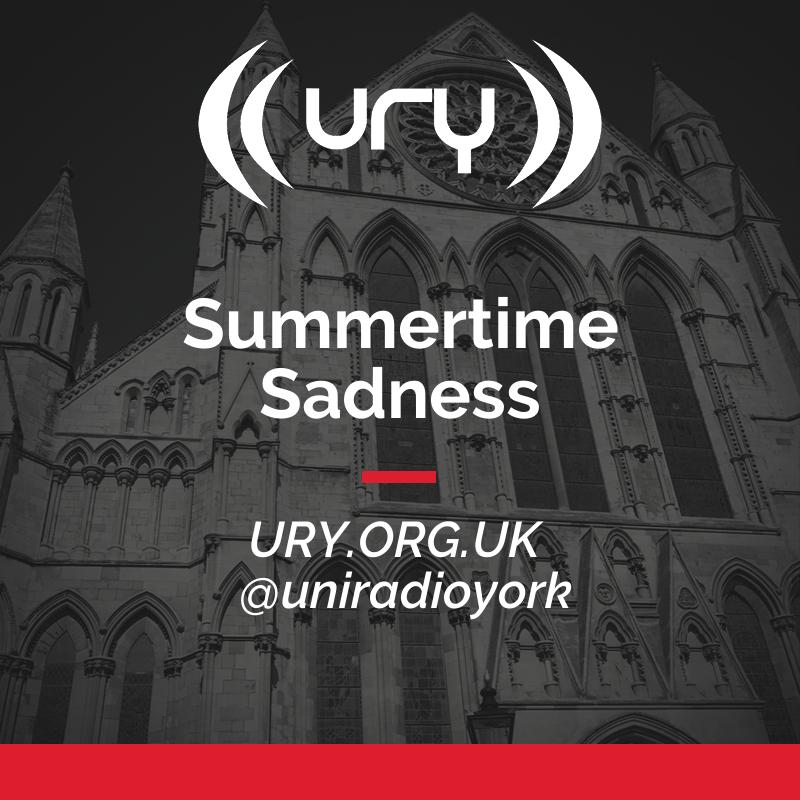 Summertime Sadness Logo