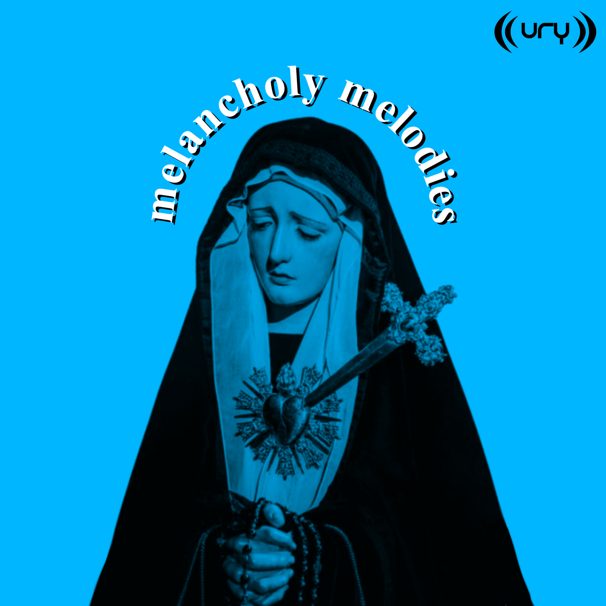 Melancholy Melodies Logo