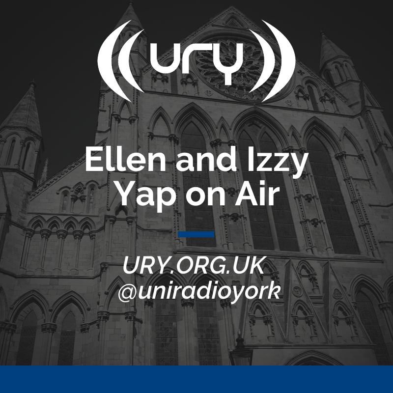 Ellen and Izzy Yap on Air Logo