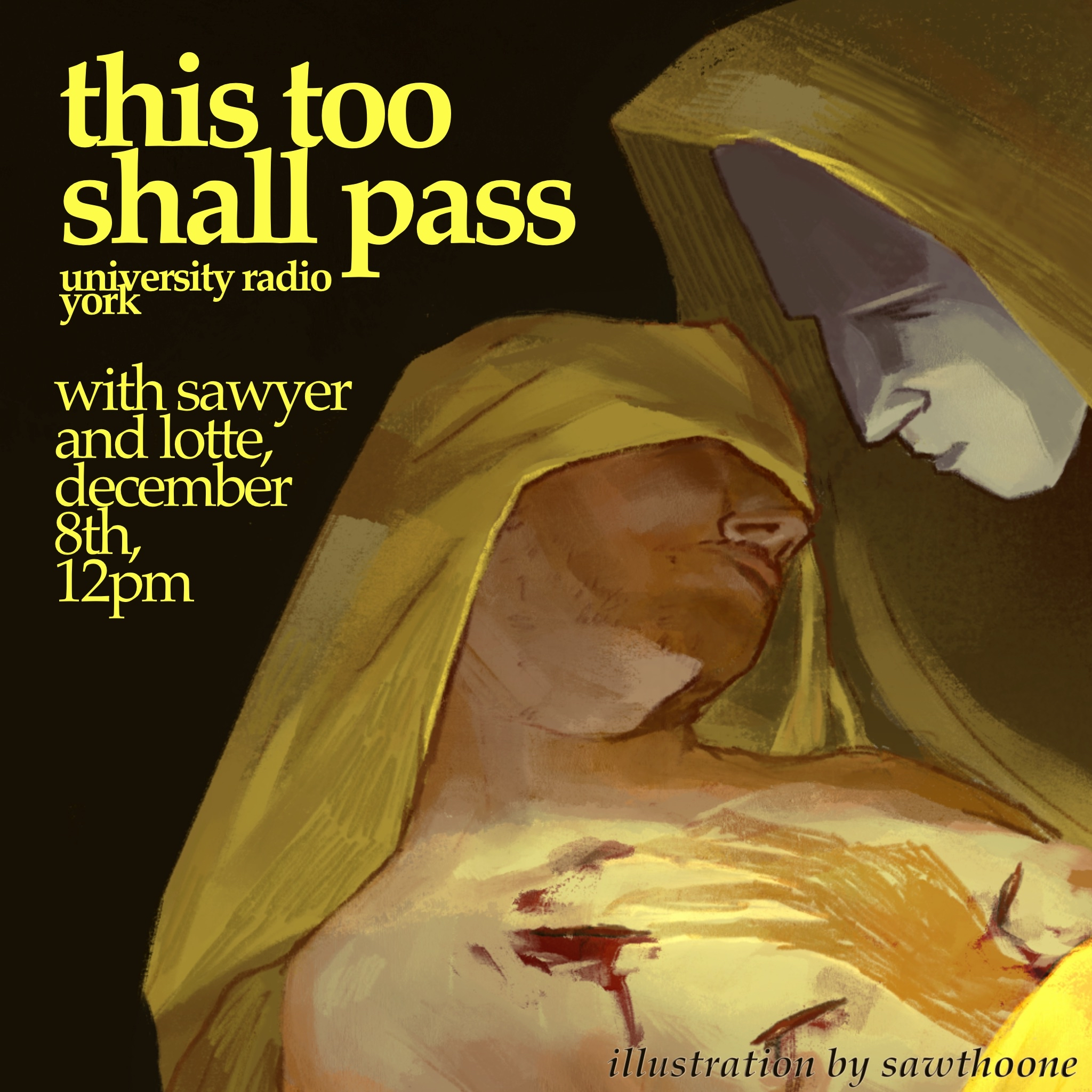 This Too Shall Pass Logo