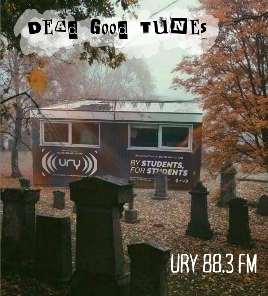 Dead Good Tunes Logo