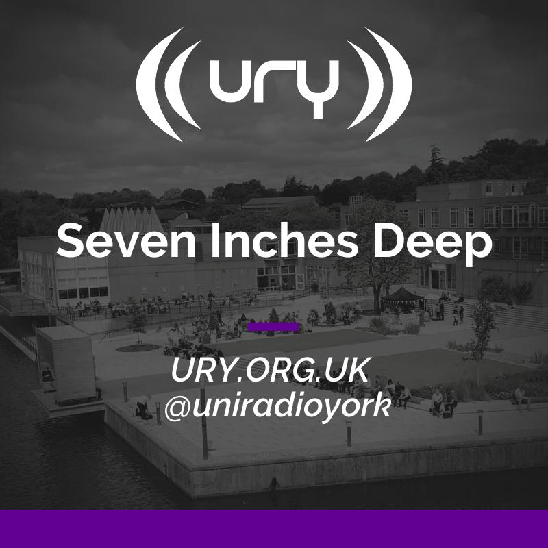 Seven Inches Deep Logo