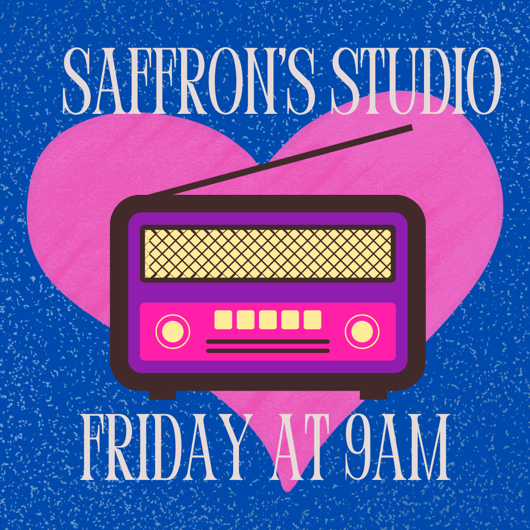Saffron's Studio Logo