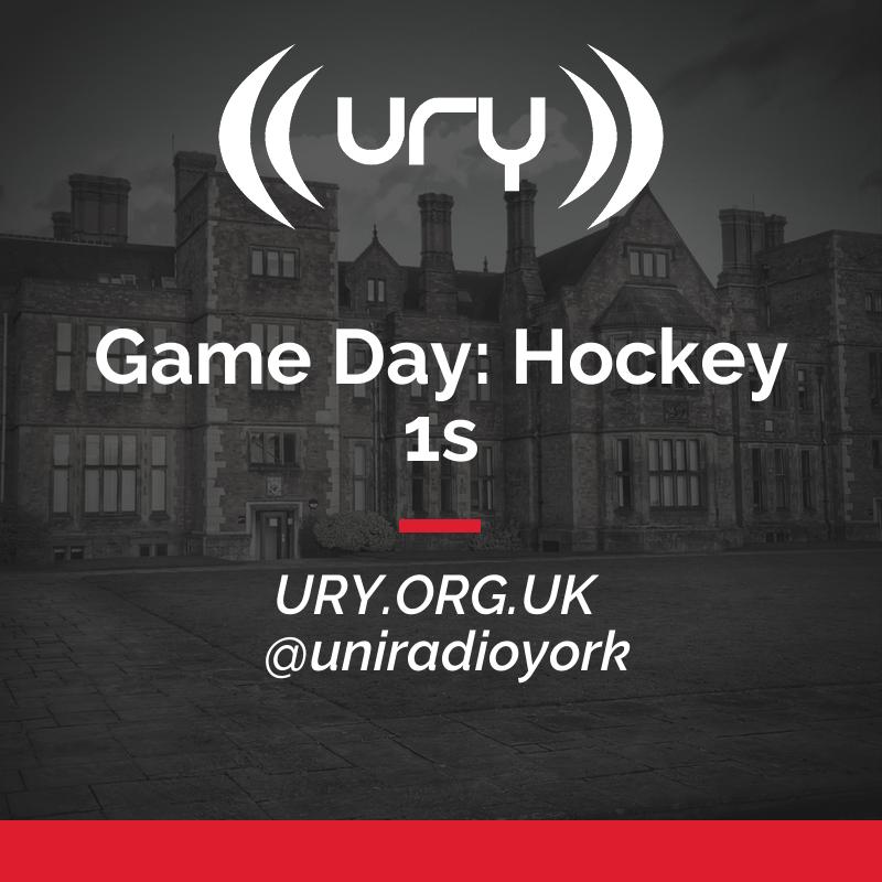 Game Day: Hockey 1s Logo