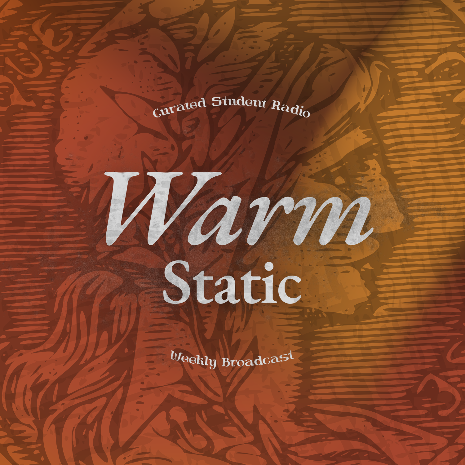 Warm Static Logo