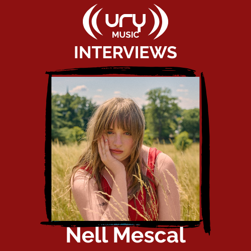 Nell Mescal Interveiw logo.