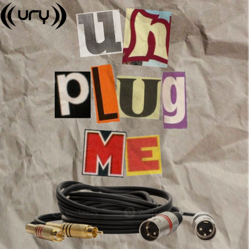 Unplug Me logo.