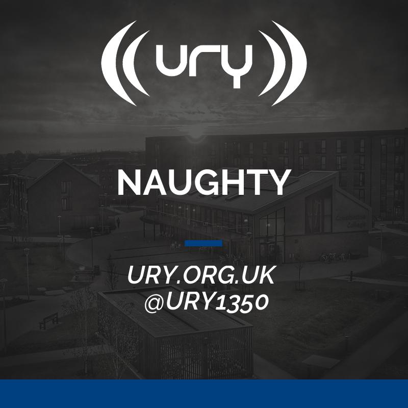 NAUGHTY Logo