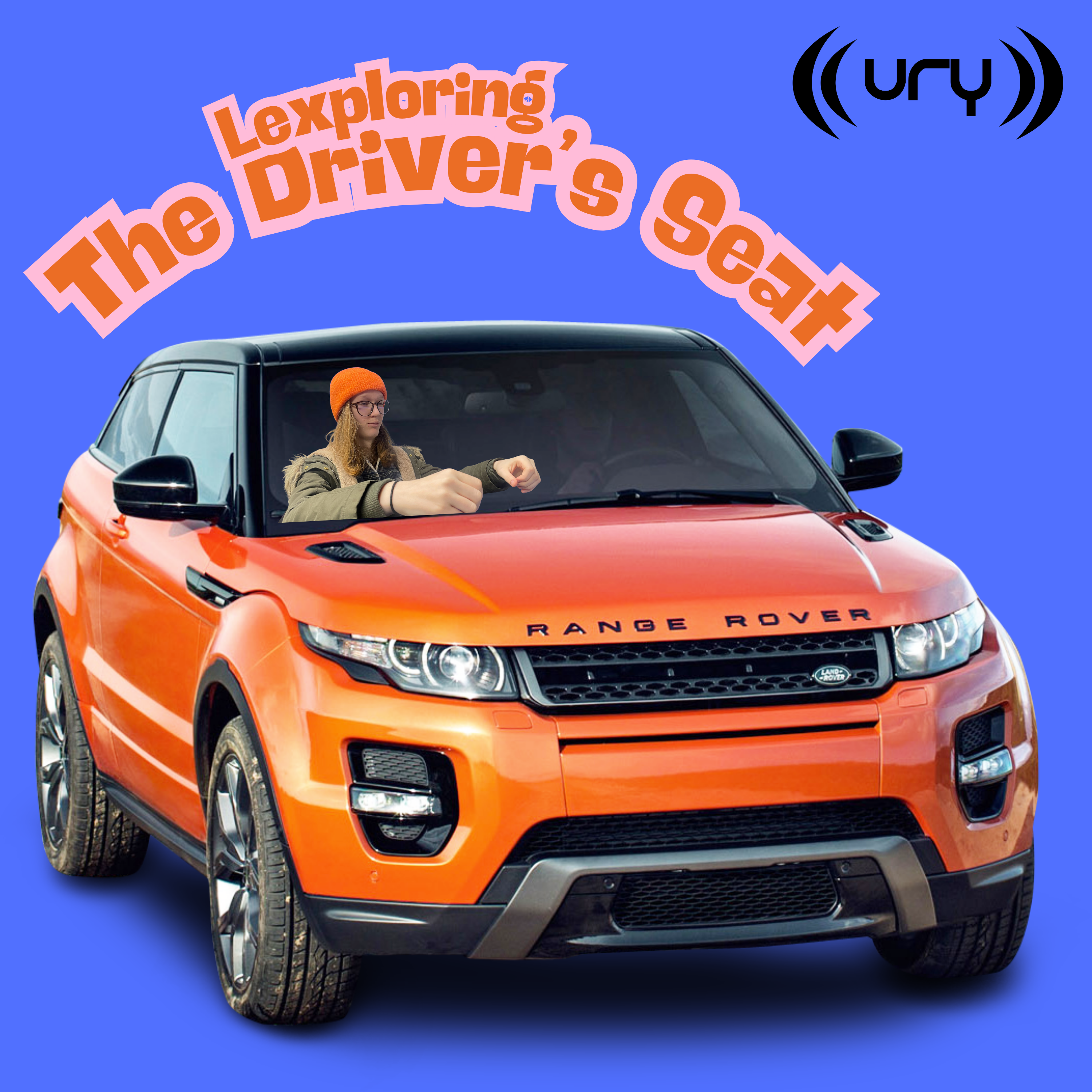 Lexploring The Drivers Seat Logo