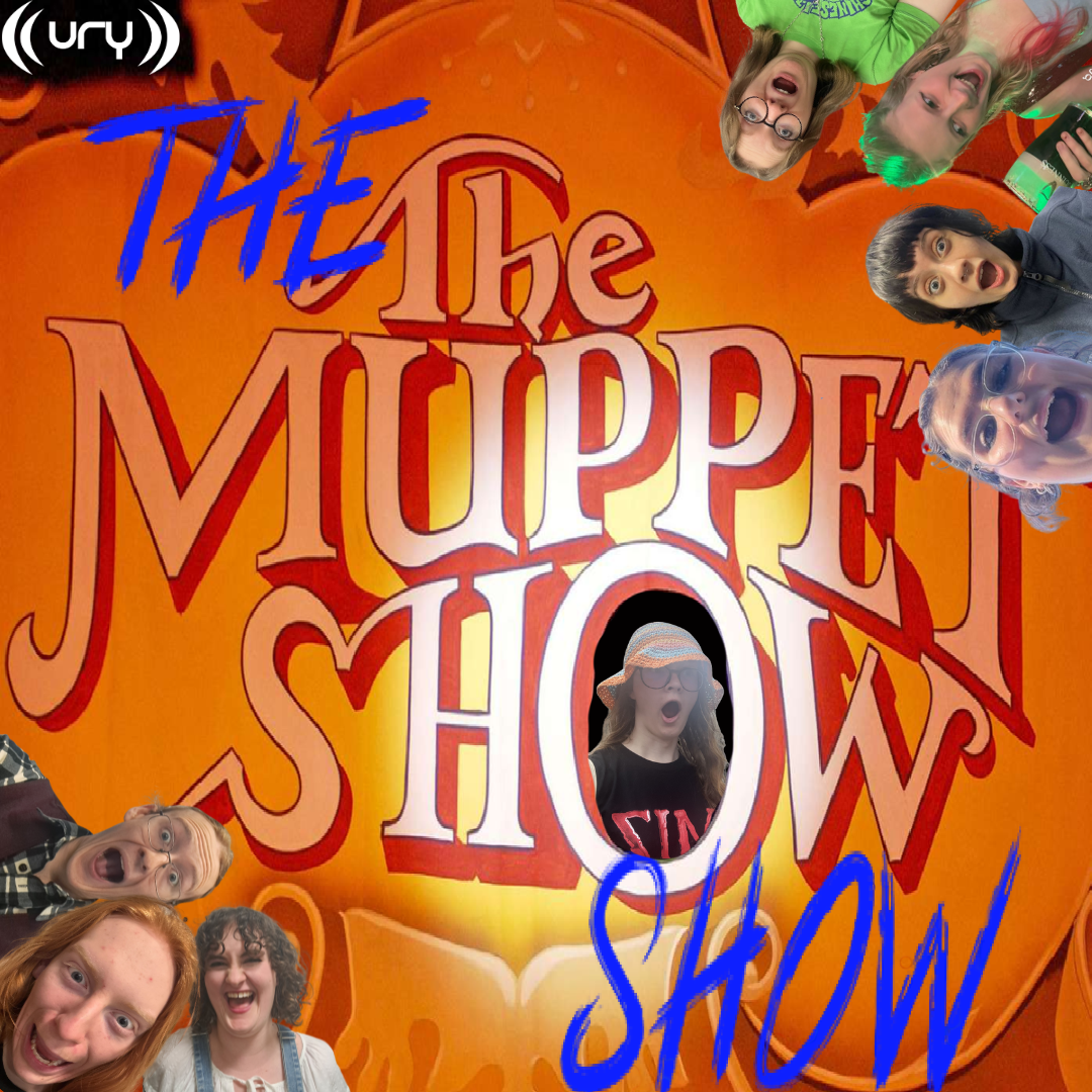 The “The Muppet Show” Show logo.
