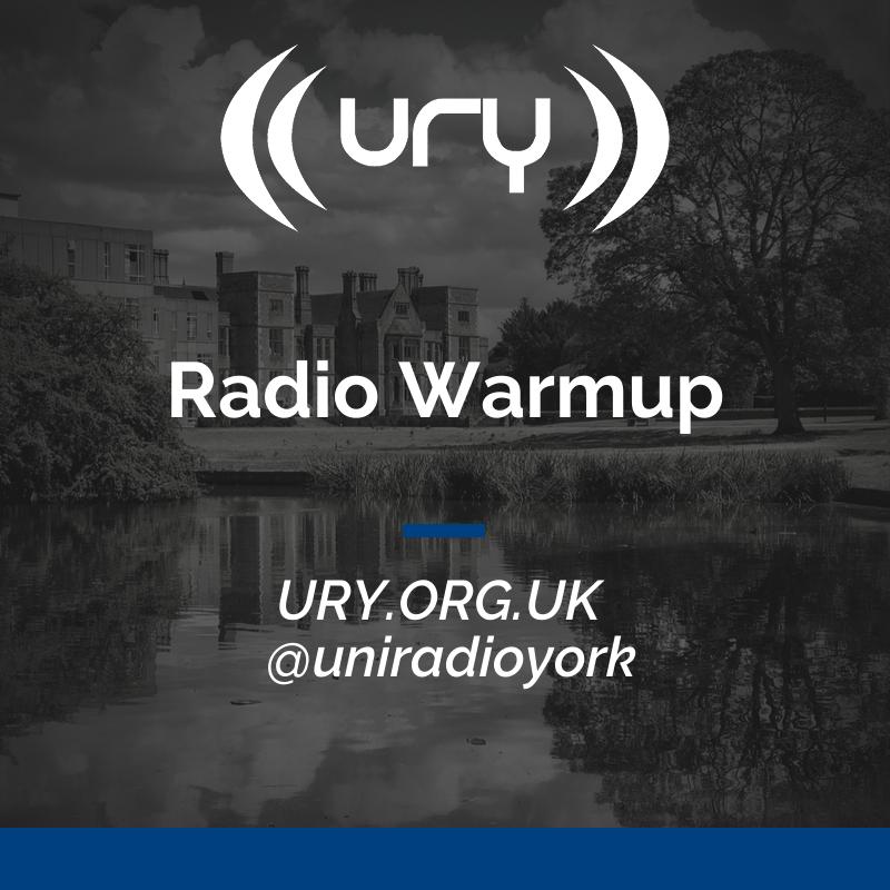 Radio Warmup Logo