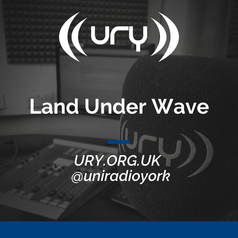 Land Under Wave Logo