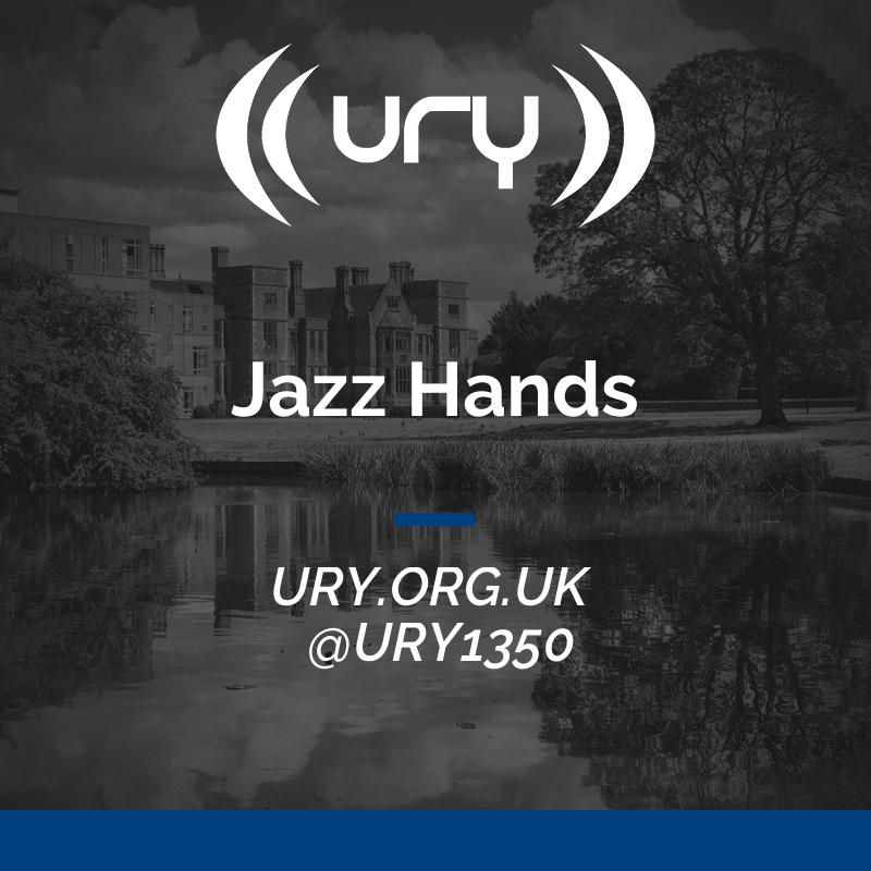 Jazz Hands logo.