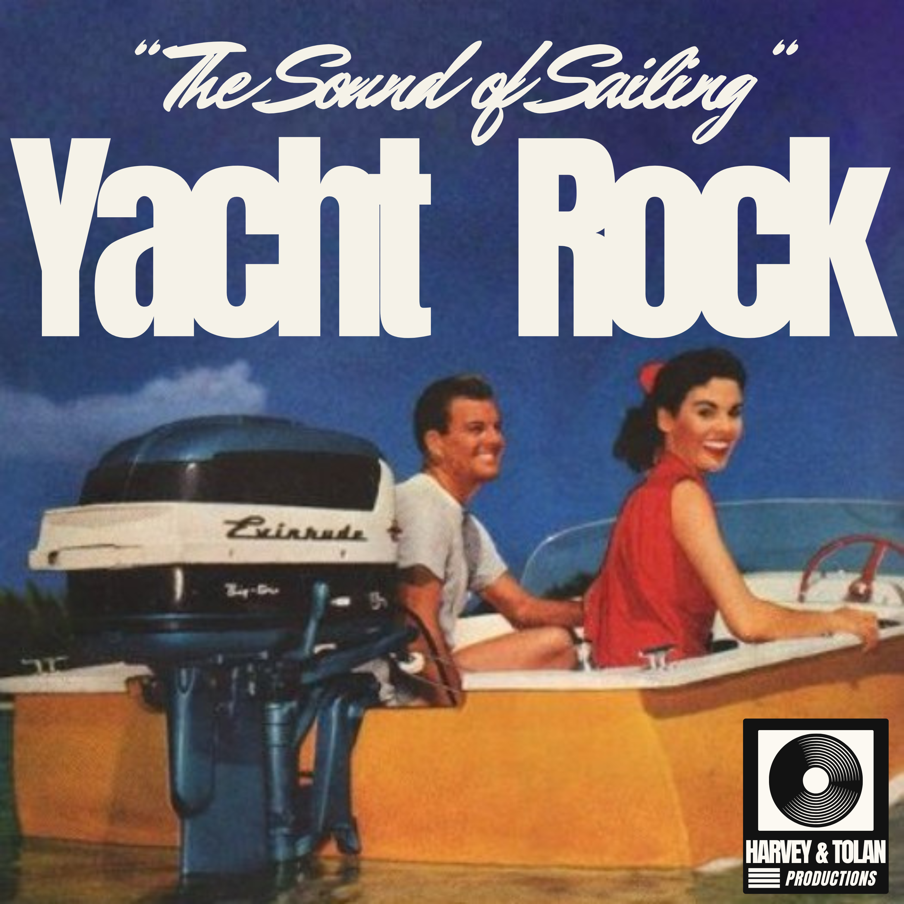 The Sound of Sailing: Yacht Rock and It's Many Influences ⛵ Logo