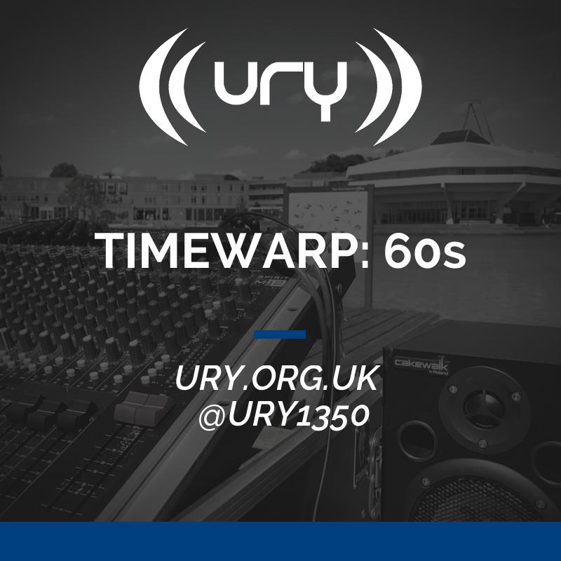 TIMEWARP: 60s Logo