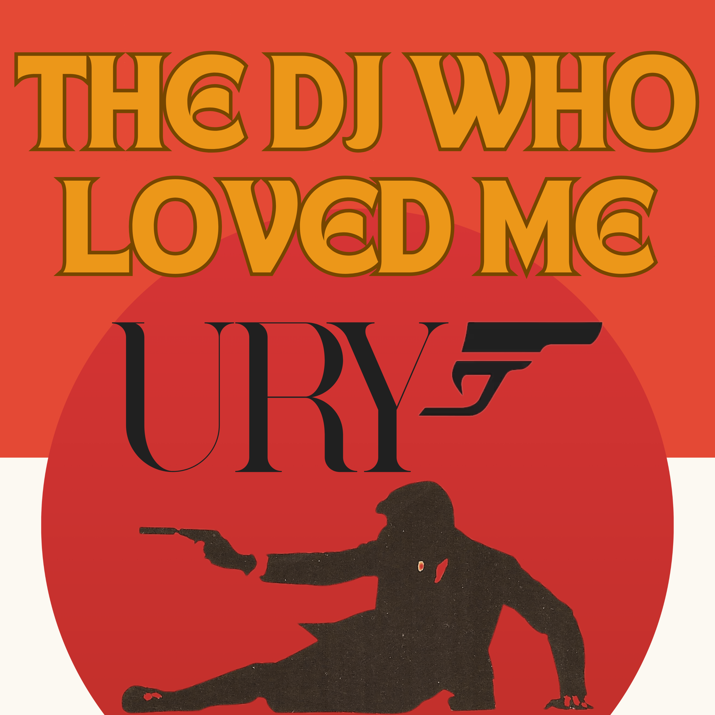 The DJ Who Loved Me Logo