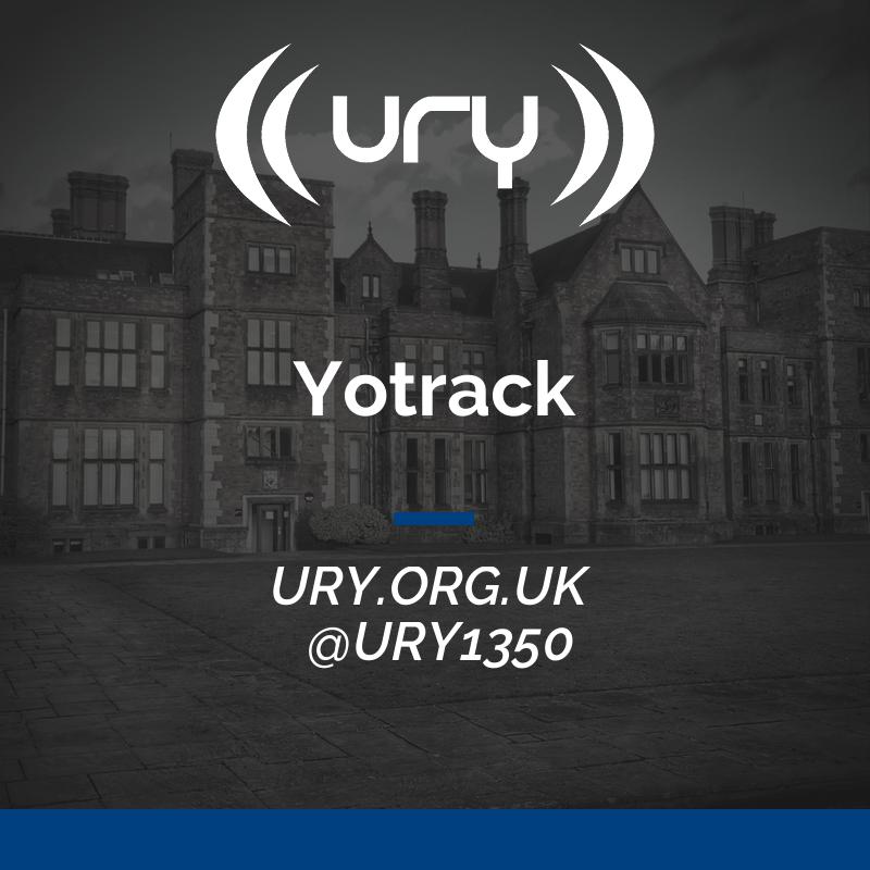 Yotrack logo.