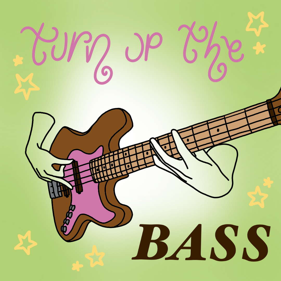 Turn Up The Bass Logo