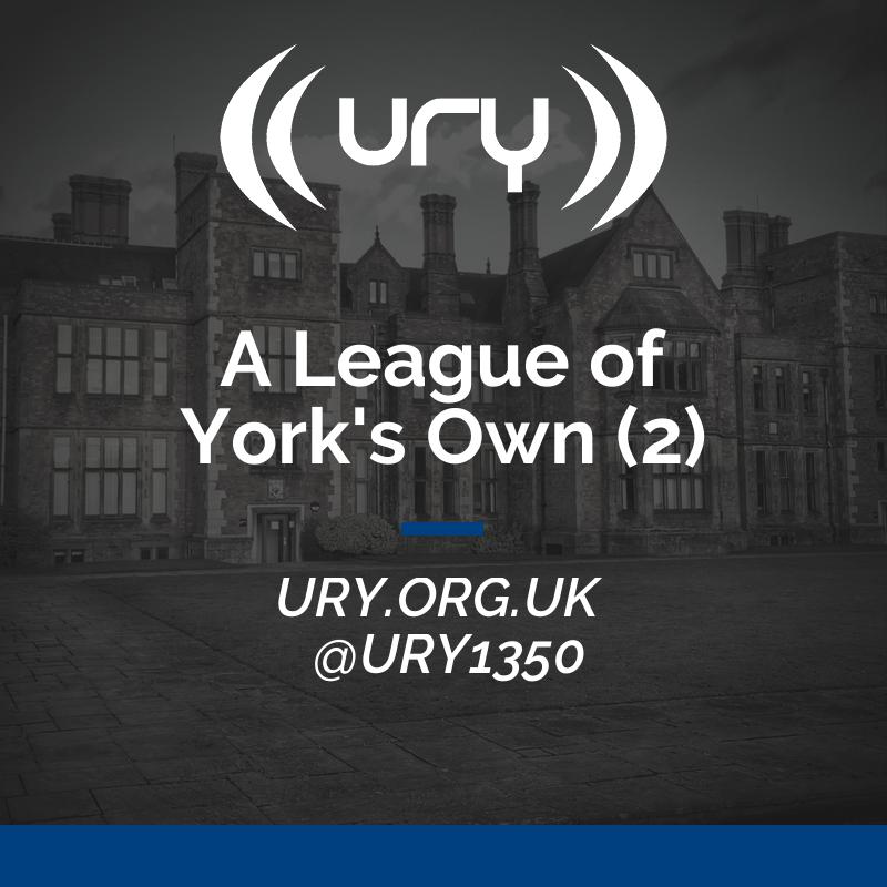 A League of York's Own (2) Logo