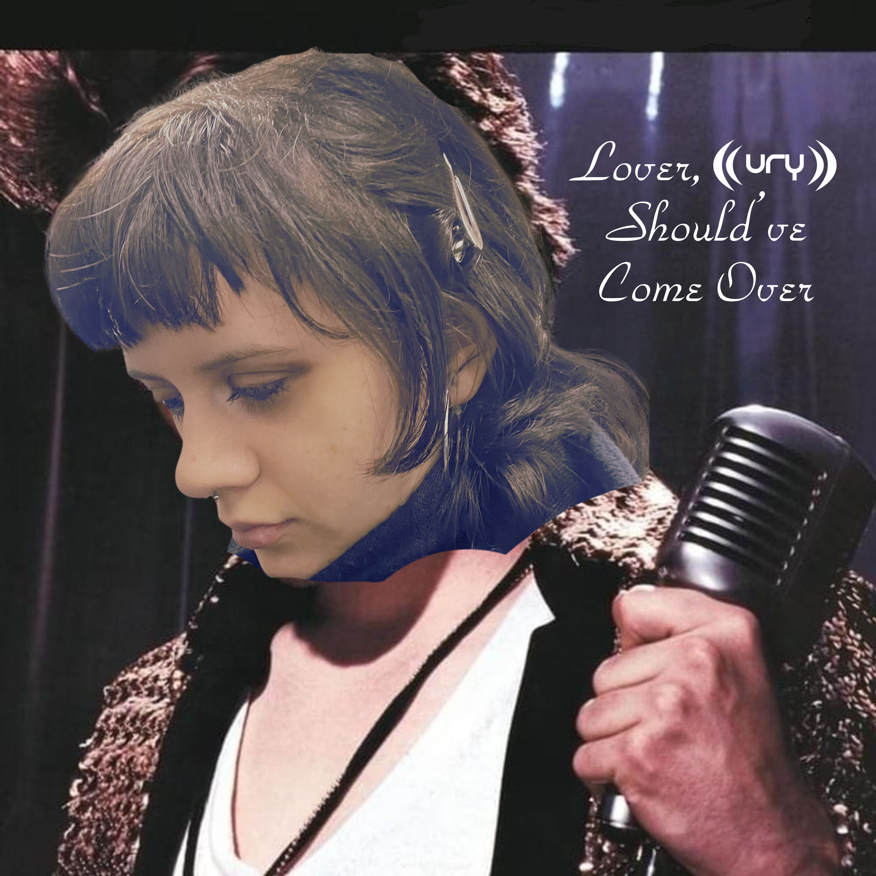 Lover, URY Should've Come Over logo.