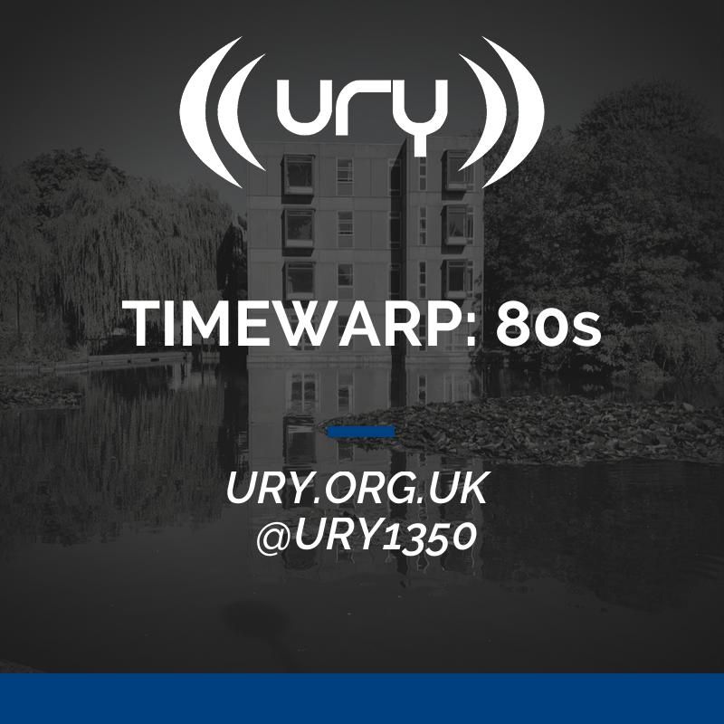 TIMEWARP: 80s Logo