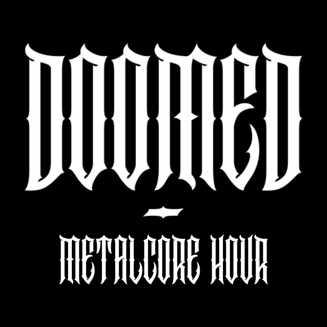 DOOMED - Metalcore Hour Logo