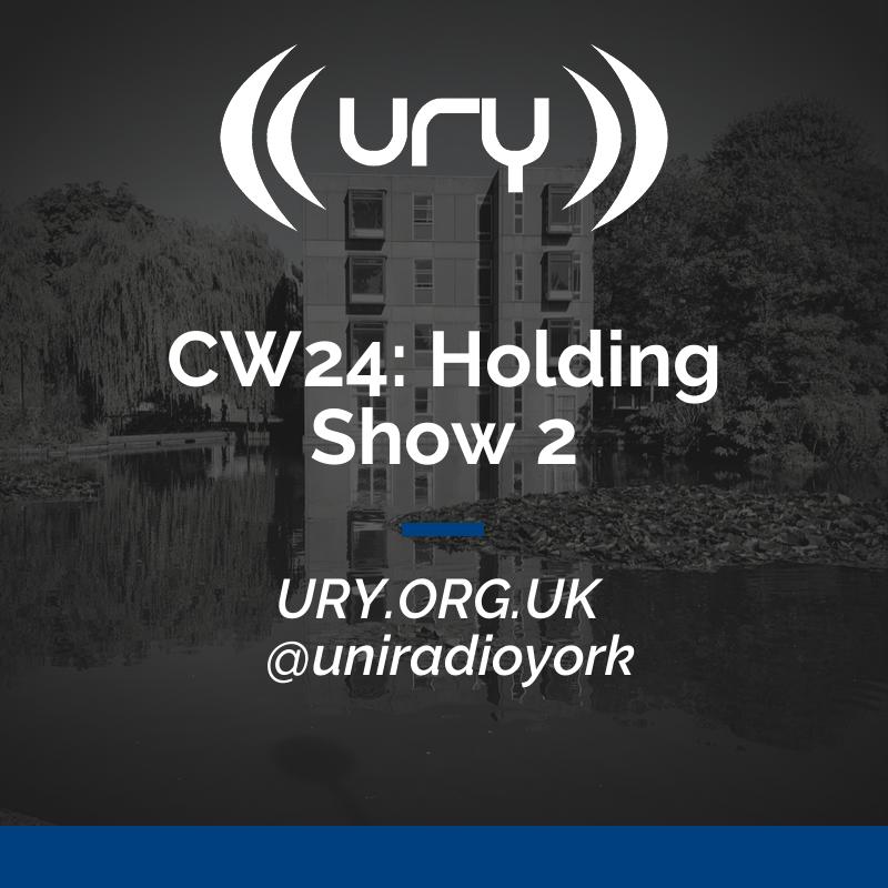 CW24: Holding Show 2 Logo