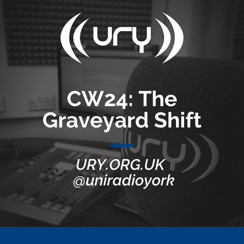 CW24: The Graveyard Shift Logo