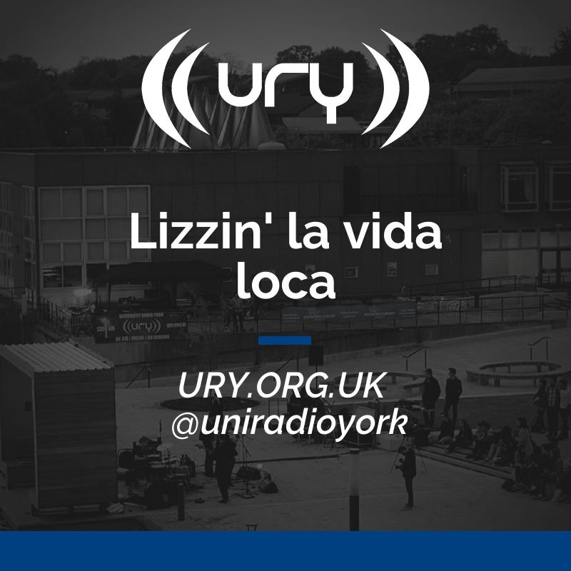 Lizzin' la vida loca Logo
