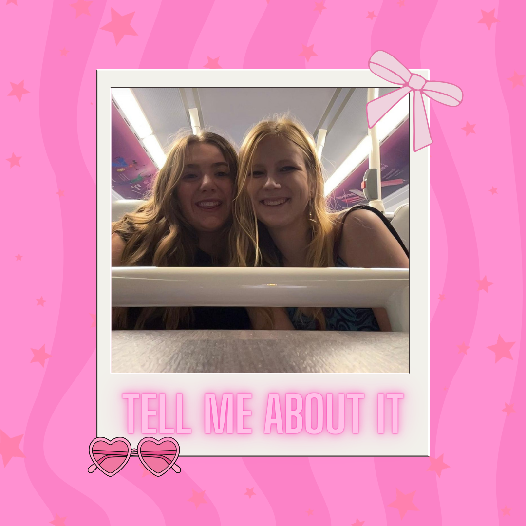 Tell Me About It Logo